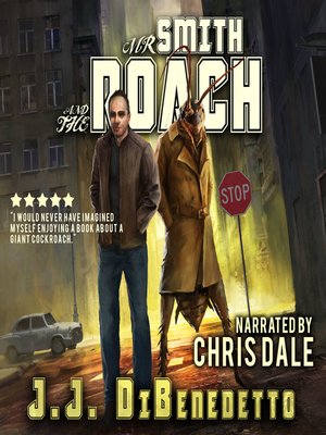 cover image of Mr. Smith and the Roach